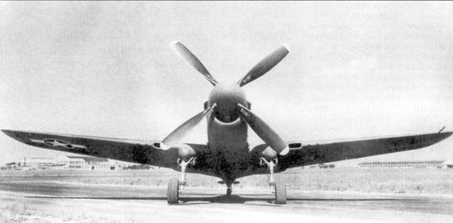 Curtiss P-40. Часть Curtiss P-40. Часть