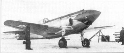 Curtiss P-40. Часть 1 Curtiss P-40. Часть 1