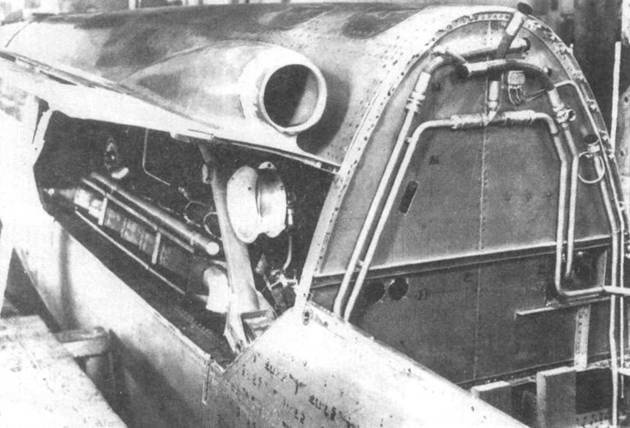 Do 335 «Pfeil». Самый быстный поршневой истребитель. Часть Do 335 «Pfeil». Самый быстный поршневой истребитель. Часть