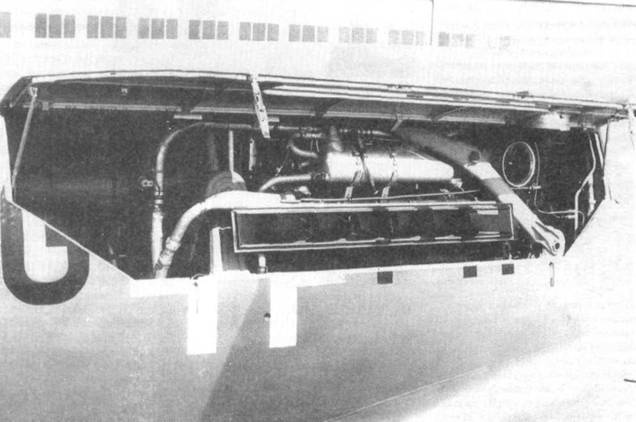 Do 335 «Pfeil». Самый быстный поршневой истребитель. Часть Do 335 «Pfeil». Самый быстный поршневой истребитель. Часть