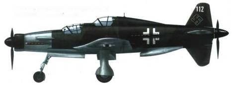 Do 335 «Pfeil». Самый быстный поршневой истребитель. Часть Do 335 «Pfeil». Самый быстный поршневой истребитель. Часть