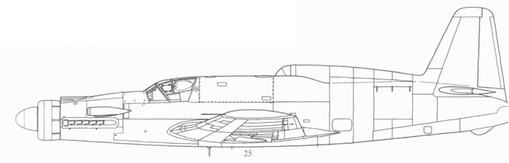 Do 335 «Pfeil». Самый быстный поршневой истребитель. Часть Do 335 «Pfeil». Самый быстный поршневой истребитель. Часть