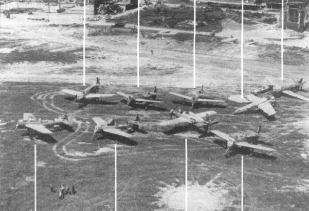 Do 335 «Pfeil». Самый быстный поршневой истребитель. Часть Do 335 «Pfeil». Самый быстный поршневой истребитель. Часть