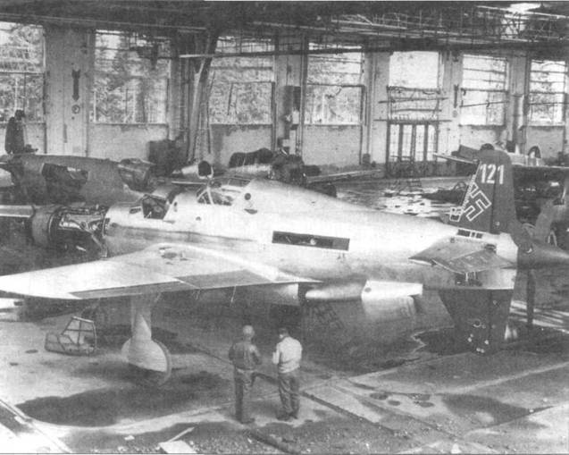 Do 335 «Pfeil». Самый быстный поршневой истребитель. Часть Do 335 «Pfeil». Самый быстный поршневой истребитель. Часть