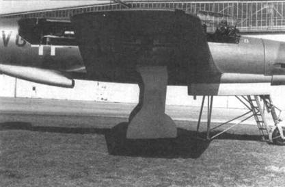 Do 335 «Pfeil». Самый быстный поршневой истребитель. Часть Do 335 «Pfeil». Самый быстный поршневой истребитель. Часть