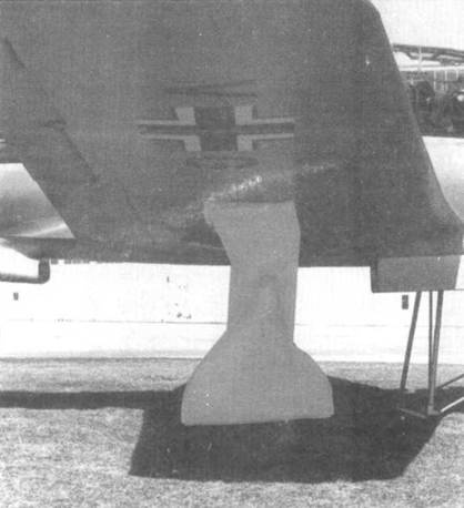 Do 335 «Pfeil». Самый быстный поршневой истребитель. Часть Do 335 «Pfeil». Самый быстный поршневой истребитель. Часть