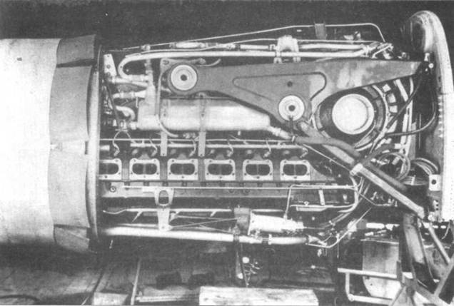 Do 335 «Pfeil». Самый быстный поршневой истребитель. Часть Do 335 «Pfeil». Самый быстный поршневой истребитель. Часть