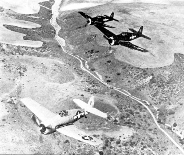 F6F «Hellcat» часть