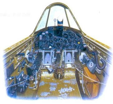 Р-47 «Thunderbolt» Тяжелый истребитель США