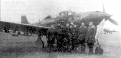 Боевое применение Р-39 Airacobra