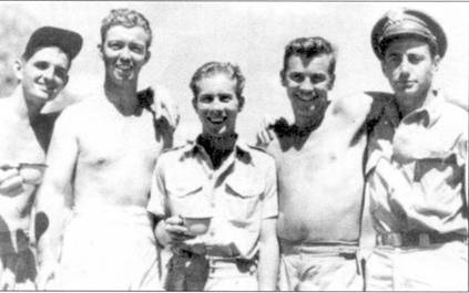 Боевое применение Р-39 Airacobra