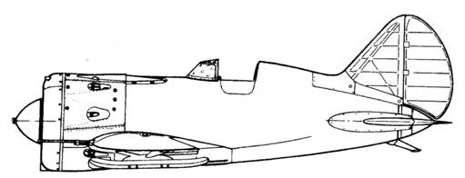 И-16 боевой «Ишак» сталинских соколов Часть