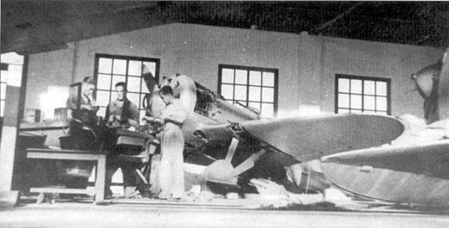 И-16 боевой «ишак» сталинских соколов. Часть 1