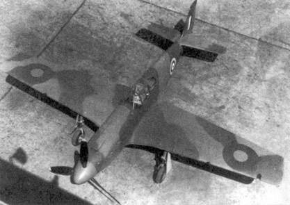 Р-51 «Mustang» Часть Р-51 «Mustang» Часть