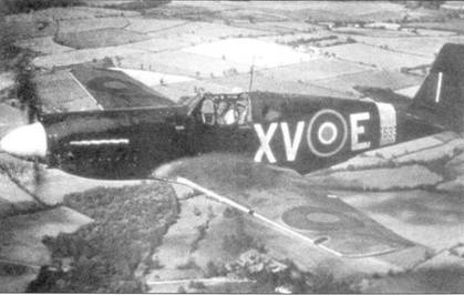 Р-51 «Mustang» Часть Р-51 «Mustang» Часть