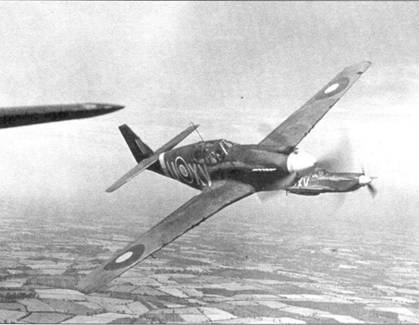 Р-51 «Mustang» Часть Р-51 «Mustang» Часть