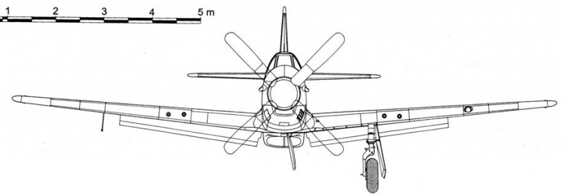 Р-51 «Mustang» Часть