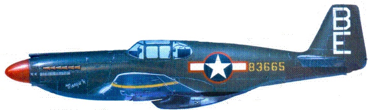 Р-51 «Mustang» Часть 1 Р-51 «Mustang» Часть 1
