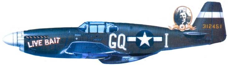 Р-51 «Mustang» Часть 1 Р-51 «Mustang» Часть 1