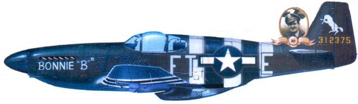 Р-51 «Mustang» Часть 1 Р-51 «Mustang» Часть 1