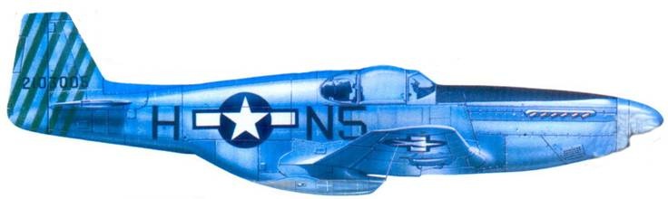 Р-51 «Mustang» Часть 1 Р-51 «Mustang» Часть 1