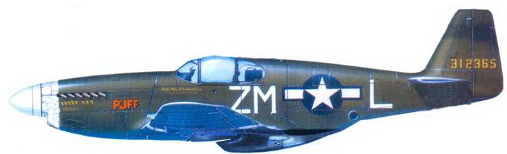 Р-51 «Mustang» Часть 1 Р-51 «Mustang» Часть 1