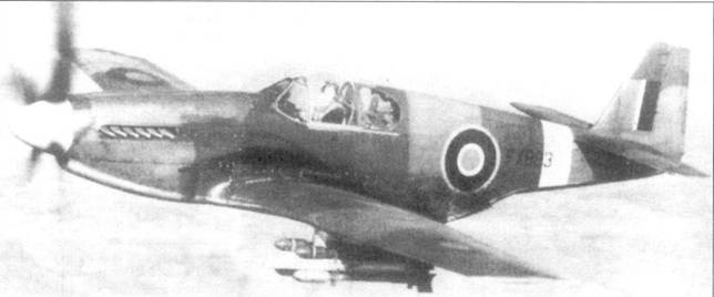 Р-51 «Mustang» Часть 1