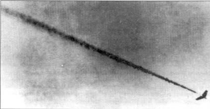 Me 163 ракетный истребитель Люфтваффе