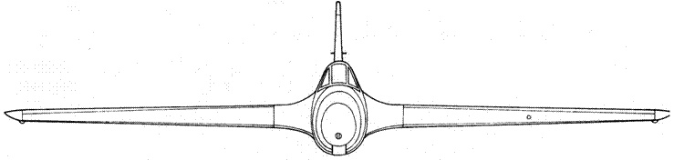 Me 163 ракетный истребитель Люфтваффе