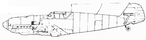 Асы люфтваффе пилоты Bf 109 в Испании