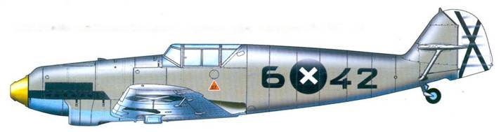 Асы люфтваффе пилоты Bf 109 в Испании Асы люфтваффе пилоты Bf 109 в Испании