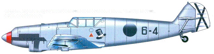 Асы люфтваффе пилоты Bf 109 в Испании Асы люфтваффе пилоты Bf 109 в Испании