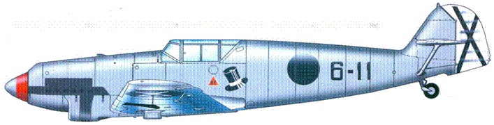 Асы люфтваффе пилоты Bf 109 в Испании Асы люфтваффе пилоты Bf 109 в Испании