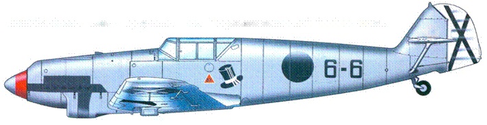 Асы люфтваффе пилоты Bf 109 в Испании Асы люфтваффе пилоты Bf 109 в Испании