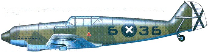 Асы люфтваффе пилоты Bf 109 в Испании Асы люфтваффе пилоты Bf 109 в Испании