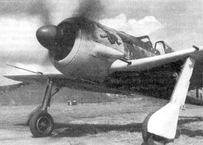 Асы люфтваффе пилоты Fw 190 на Западном фронте Асы люфтваффе пилоты Fw 190 на Западном фронте