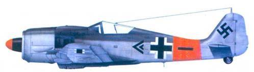 Асы люфтваффе. Пилоты Fw 190 на Восточном фронте