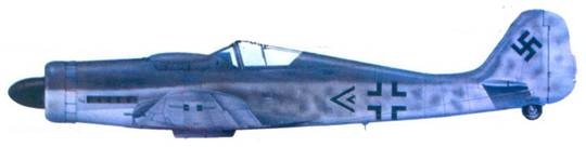 Асы люфтваффе. Пилоты Fw 190 на Восточном фронте