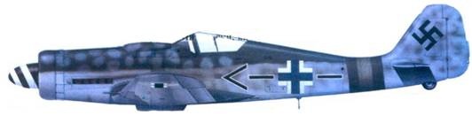 Асы люфтваффе. Пилоты Fw 190 на Восточном фронте