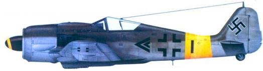 Асы люфтваффе. Пилоты Fw 190 на Восточном фронте