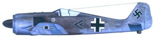 Асы люфтваффе. Пилоты Fw 190 на Восточном фронте