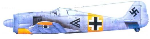 Асы люфтваффе. Пилоты Fw 190 на Восточном фронте