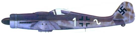 Асы люфтваффе. Пилоты Fw 190 на Восточном фронте