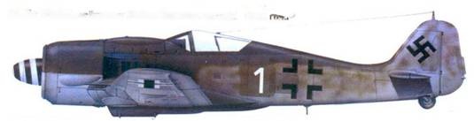 Асы люфтваффе. Пилоты Fw 190 на Восточном фронте