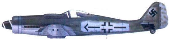 Асы люфтваффе. Пилоты Fw 190 на Восточном фронте