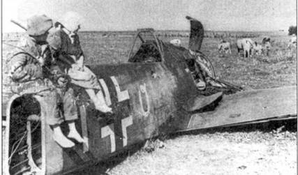 Асы люфтваффе. Пилоты Fw 190 на Восточном фронте