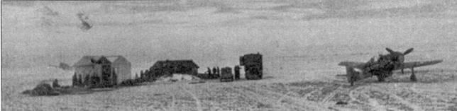 Асы люфтваффе. Пилоты Fw 190 на Восточном фронте