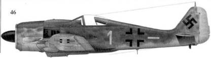 Асы люфтваффе. Пилоты Fw 190 на Восточном фронте