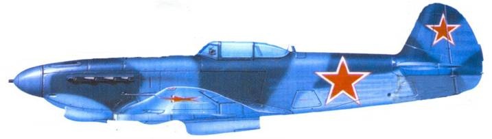 Як-1/3/7/9 во второй мировой войне Часть 3