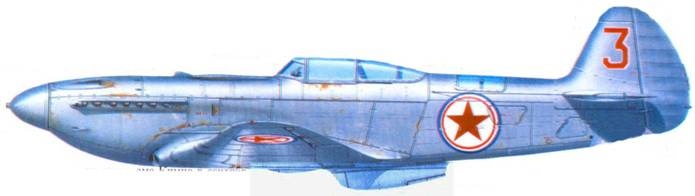 Як-1/3/7/9 во второй мировой войне Часть 3